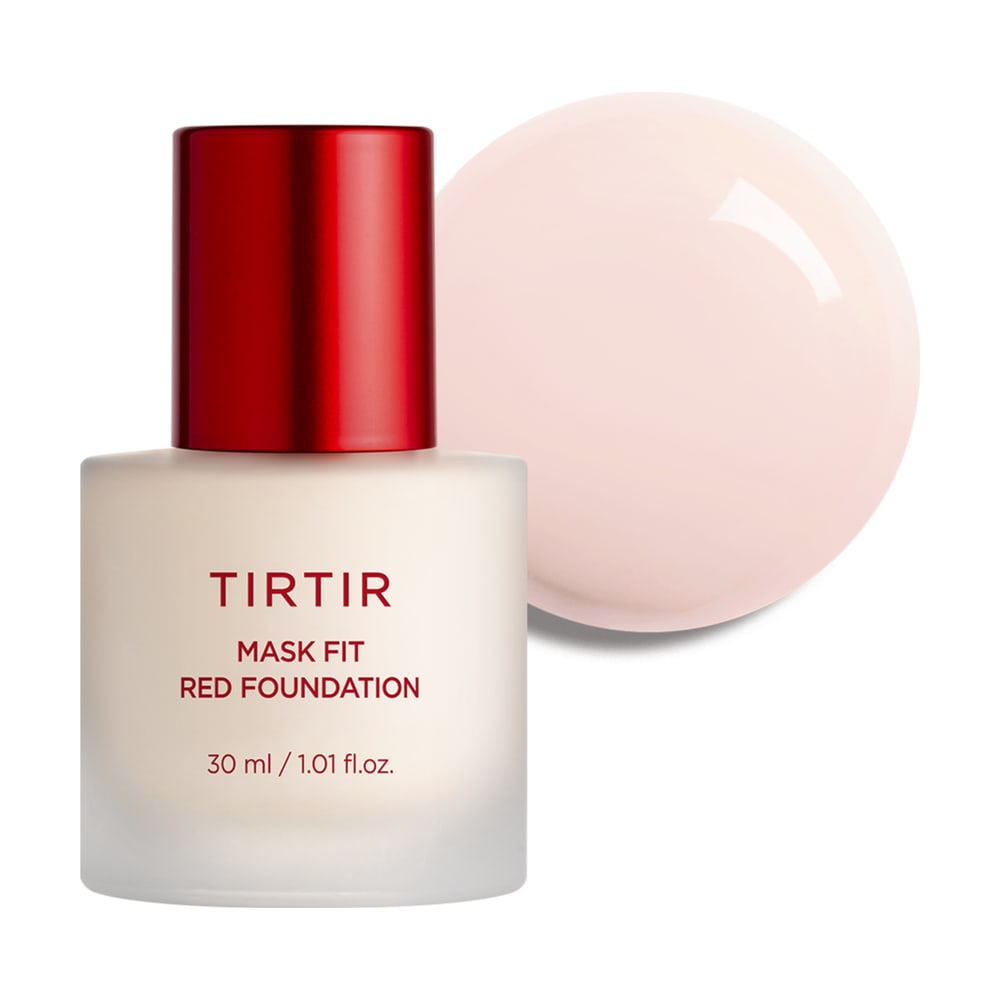 TIRTIR (K) MASK FIT RED FOUNDATION 30ML 11C COOL ROSY