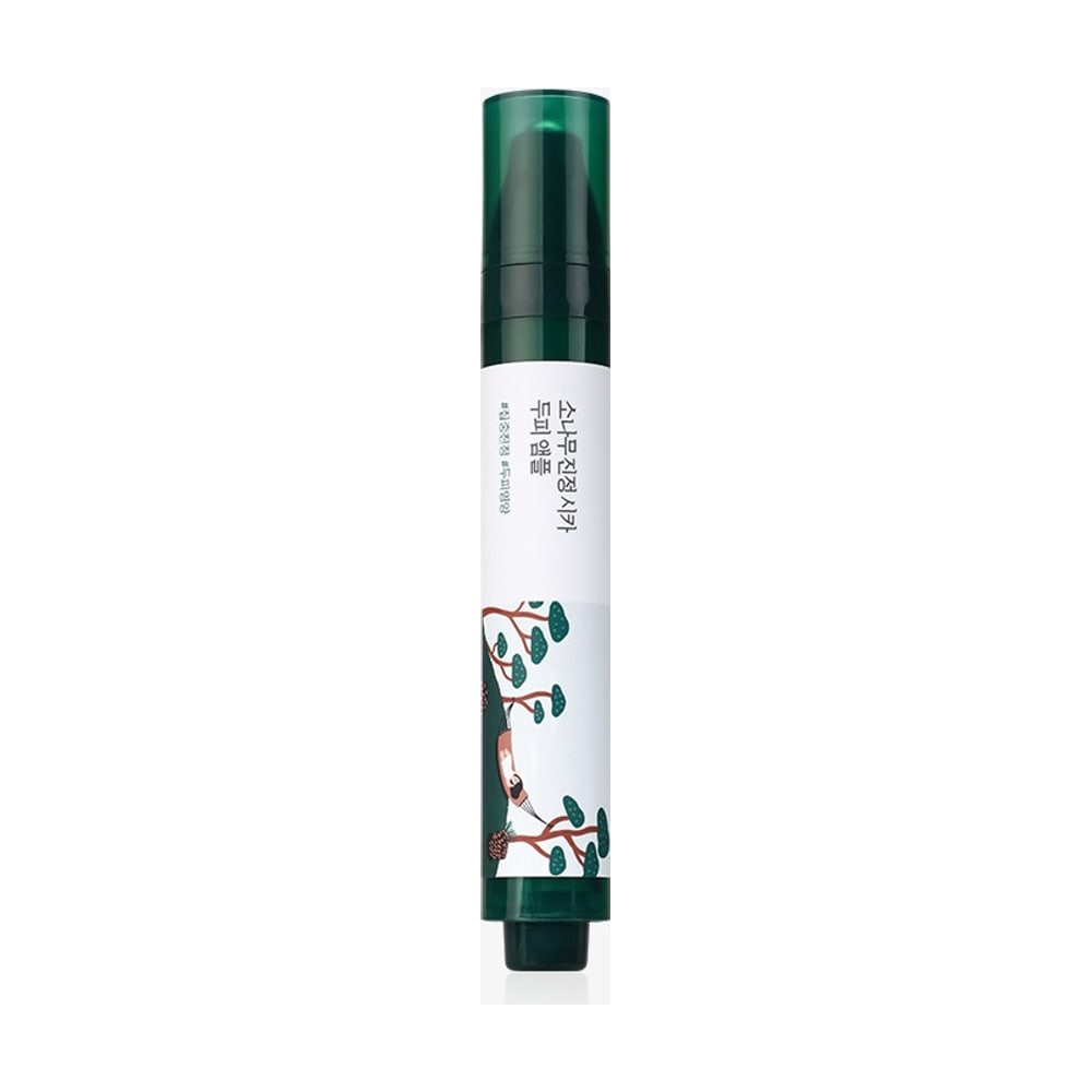 ROUND LAB PINE CALMING CICA SCALP AMPOULE 15ML