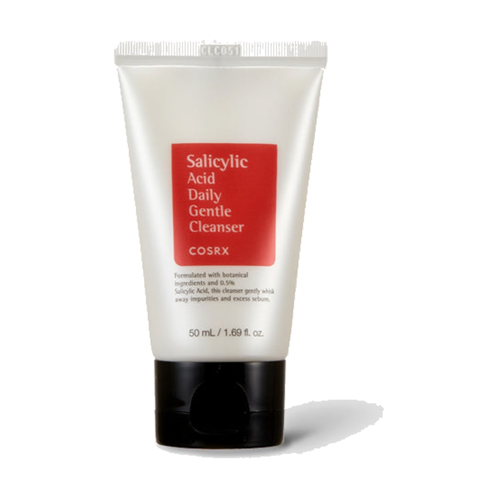 COSRX SALICYLIC ACID DAILY GENTLE CLEANSER 50ML