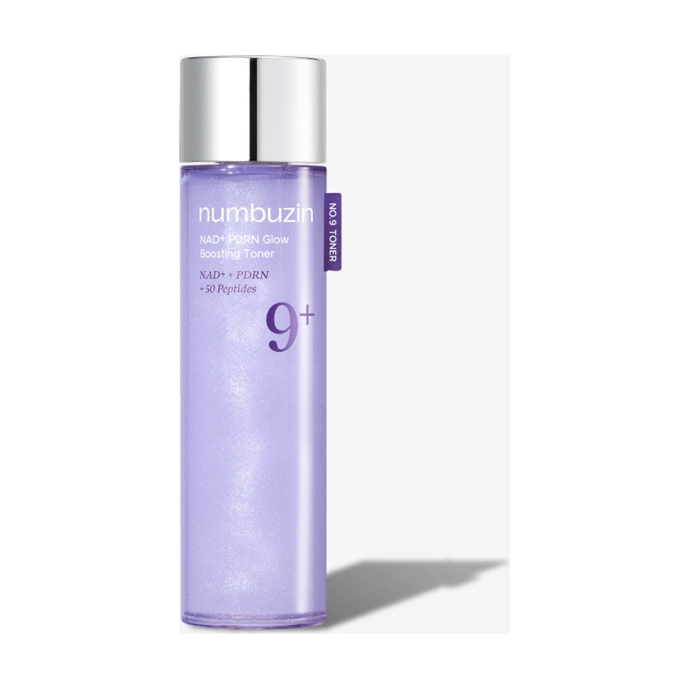 NUMBUZIN NO.9+ NAD+ PDRN GLOW BOOSTING TONER 150ML