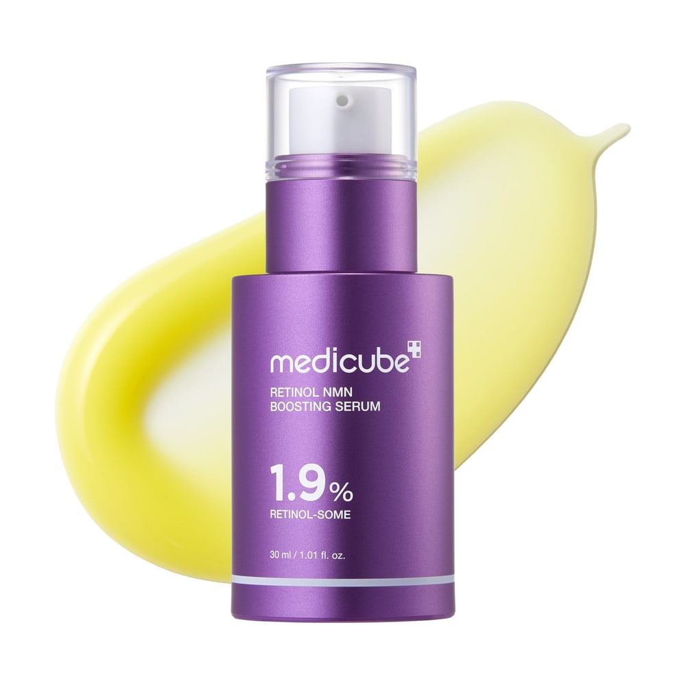 MEDICUBE RETINOL NMN BOOSTING SERUM 30ML