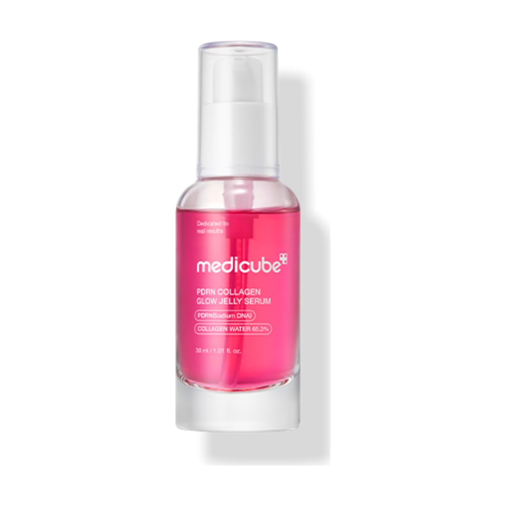 MEDICUBE PDRN COLLAGEN GLOW JELLY SERUM 30ML