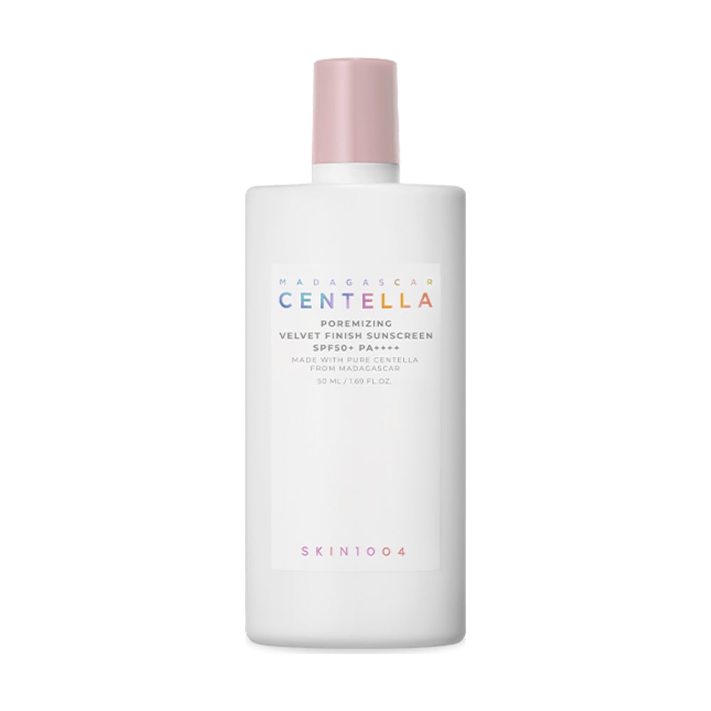 SKIN1004 MADAGASCAR CENTELLA POREMIZING VELVET FINISH SUNSCREEN 50ML