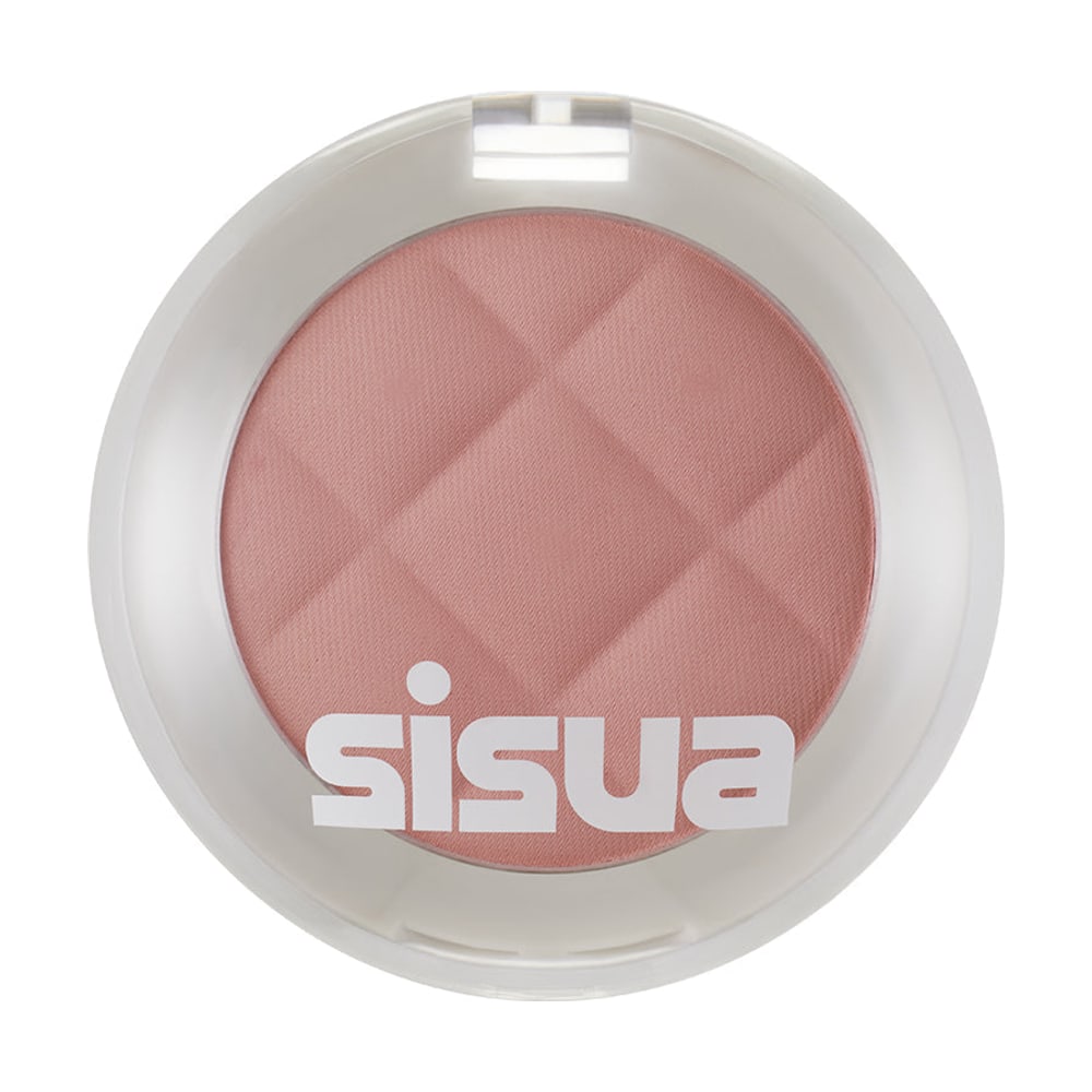 UNLEASHIA [SISUA BY UNLEASHIA] BUTTER WAFFLE DOUGH BLUSHER #4 ROSE CHOCOLATE MOUSSE 8G