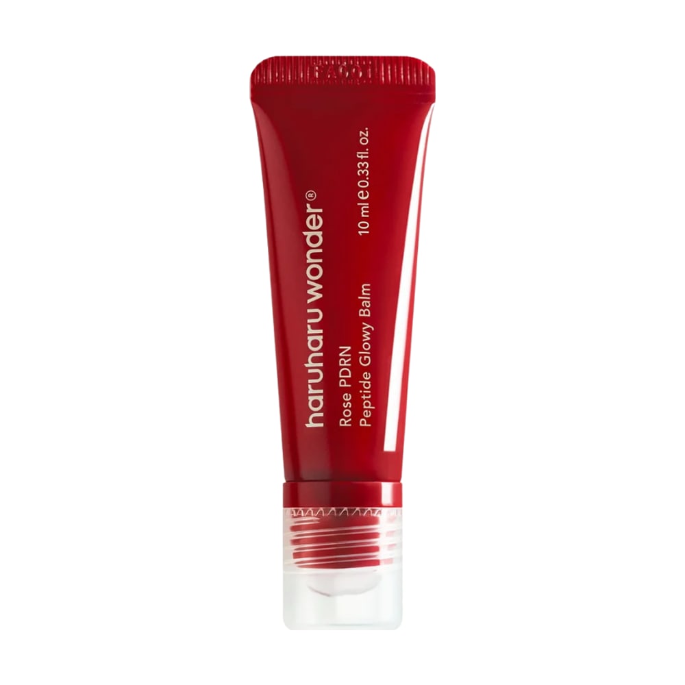 HARUHARU WONDER ROSE PDRN PEPTIDE GLOWY BALM 10ML