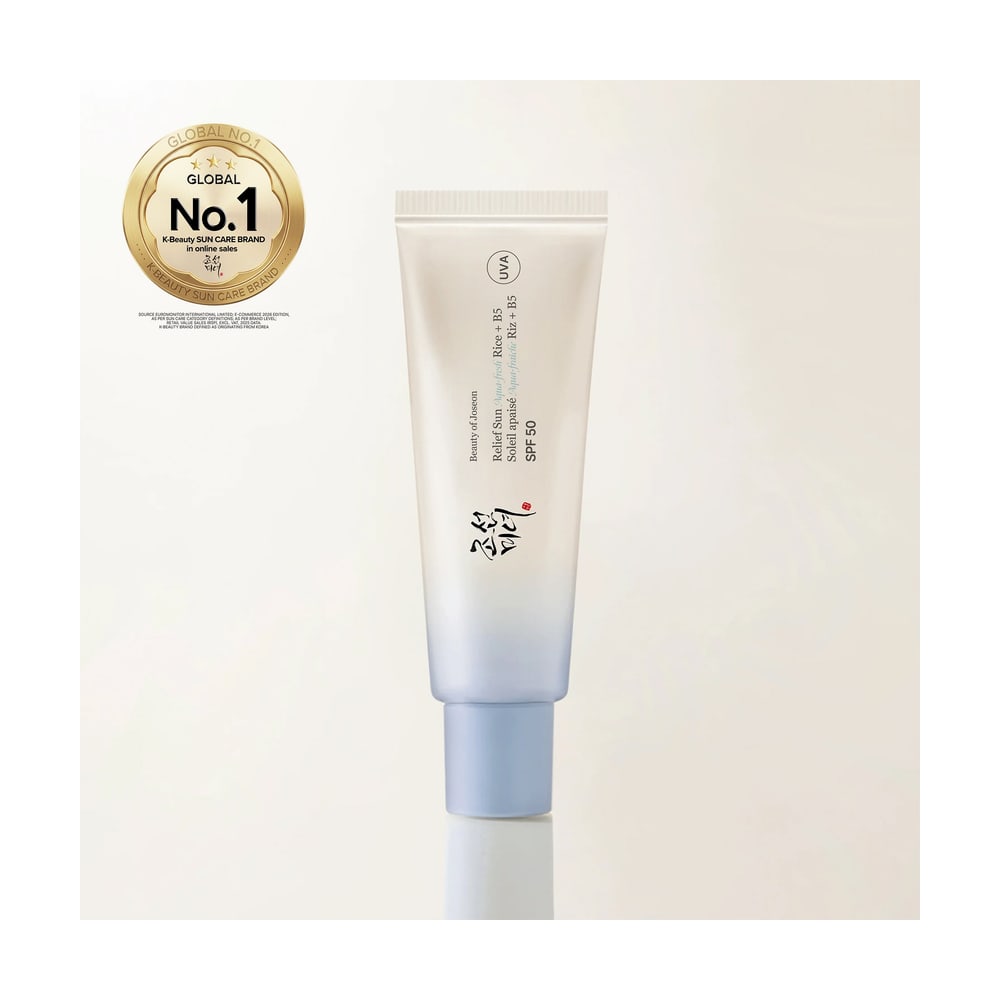BEAUTY OF JOSEON RELIEF SUN AQUA-FRESH : RICE +B5 10ML