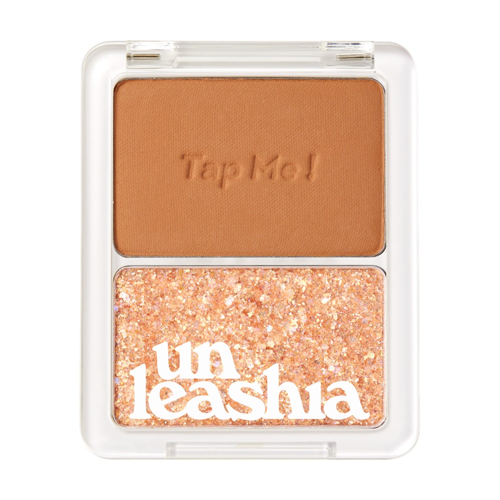UNLEASHIA TAP ME PALETTE DUO N°2 GROOVY 8.4G