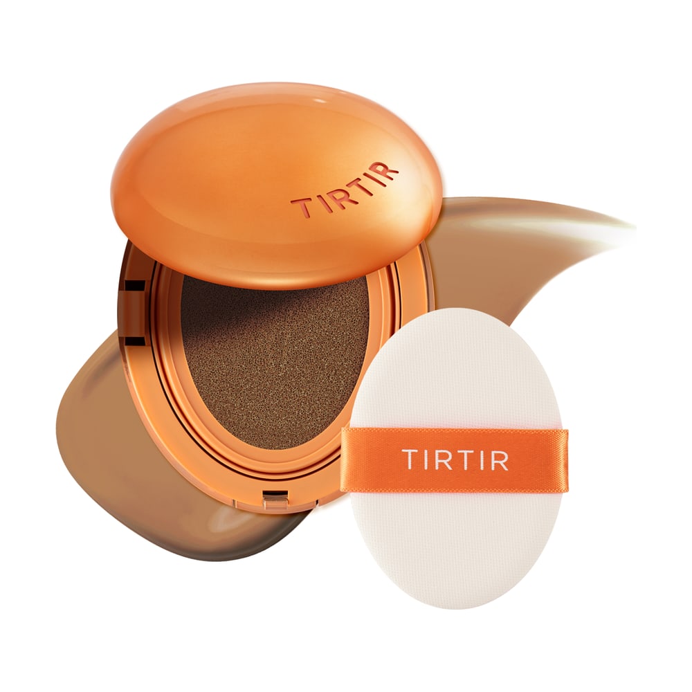 TIRTIR (K) MASK FIT AI FILTER CUSHION 18G 37N PEANUT ALMOND