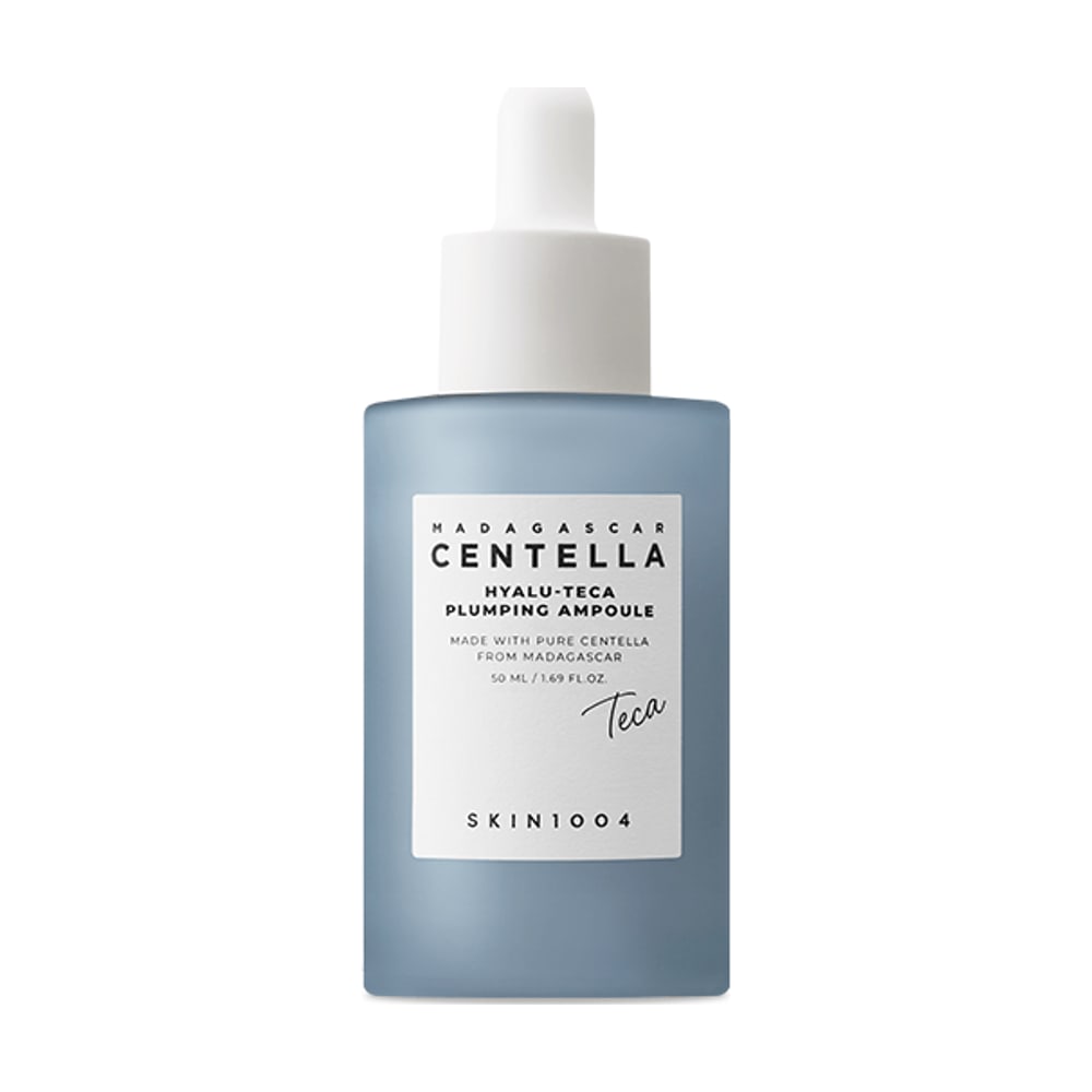 SKIN1004 MADAGASCAR CENTELLA HYALU-TECA PLUMPING AMPOULE 50ML