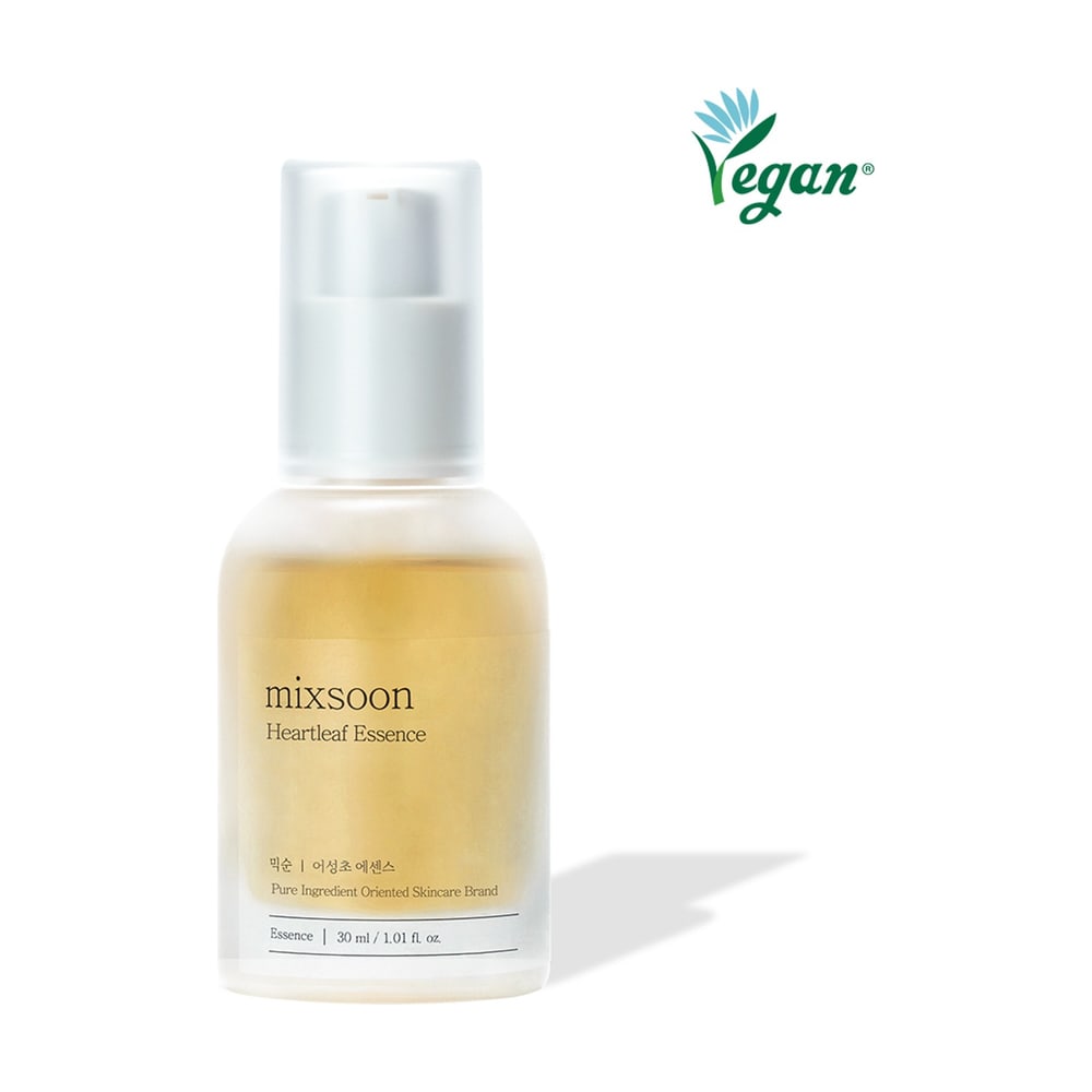 MIXSOON HEARTLEAF ESSENCE 30ML