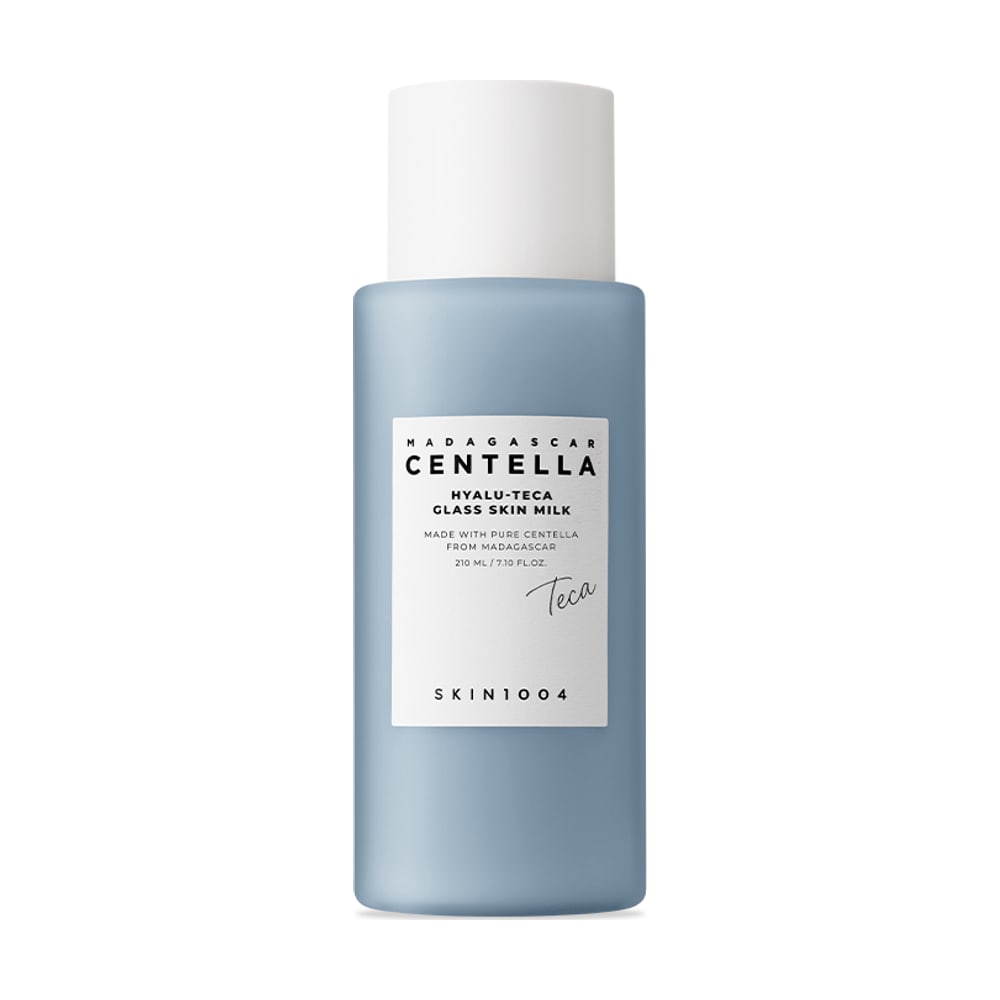 SKIN1004 MADAGASCAR CENTELLA HYALU-TECA GLASS SKIN MILK 210ML