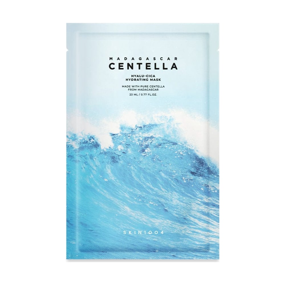 SKIN1004 MADAGASCAR CENTELLA HYALU-CICA HYDRATING MASK 23ML (1EA)