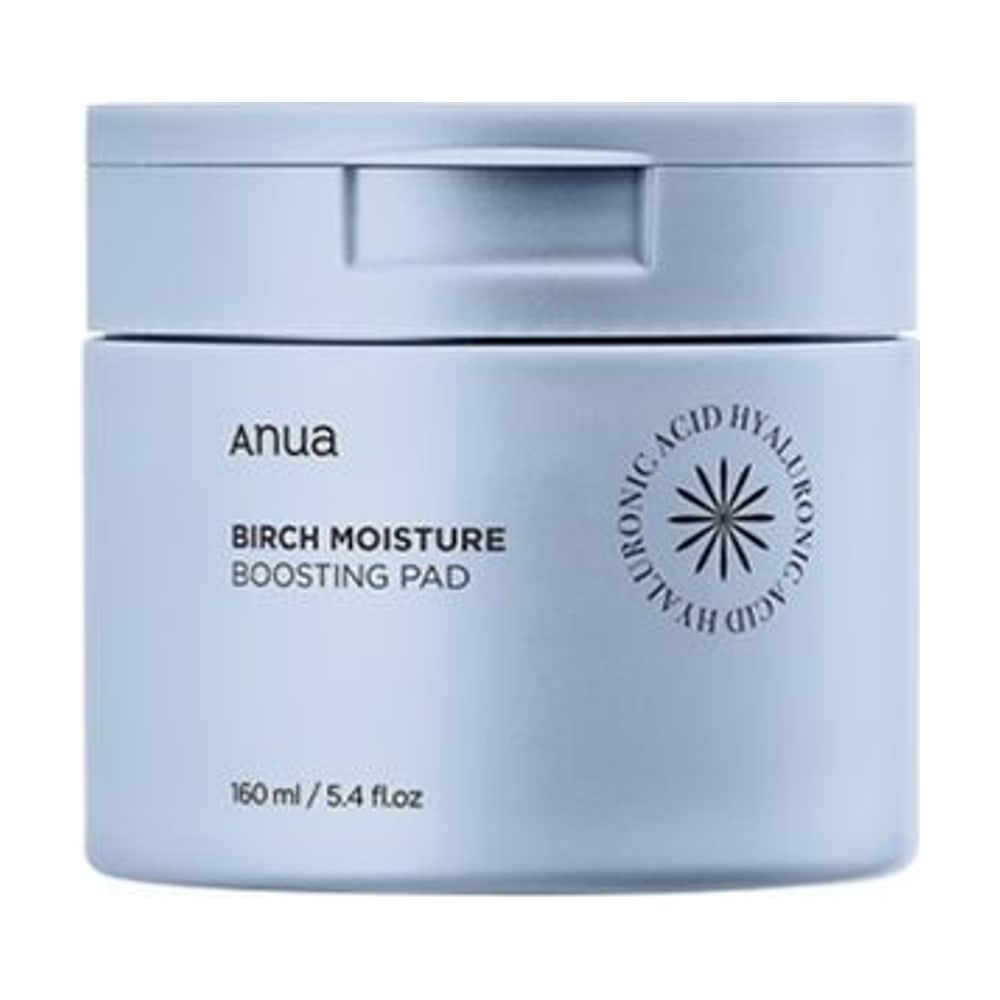 ANUA BIRCH MOISTURE BOOSTING PAD 160ML (70EA)