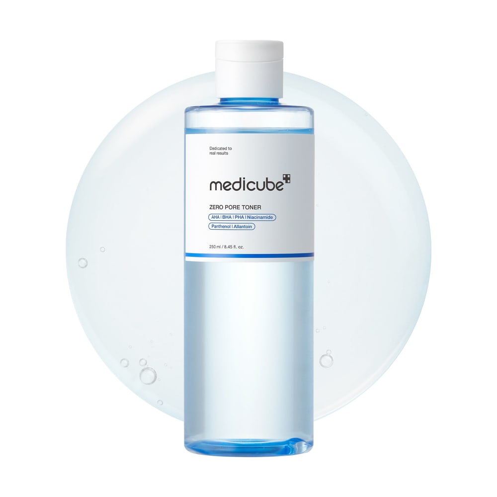 MEDICUBE ZERO PORE TONER 250ML