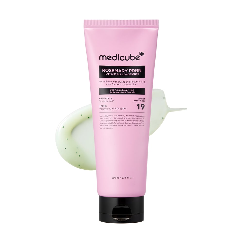 MEDICUBE ROSEMARY PDRN HAIR&SCALP CONDITIONER 250ML