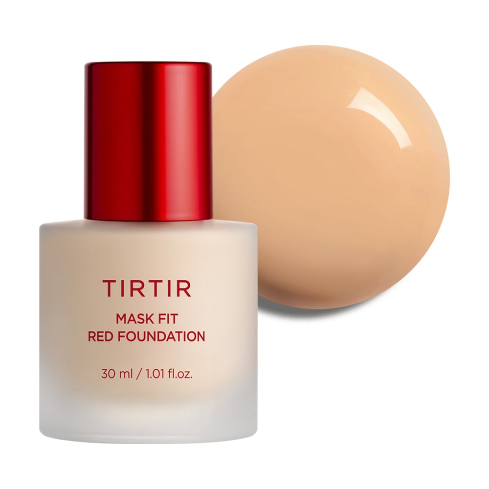TIRTIR (K) MASK FIT RED FOUNDATION 30ML 24N LATTE