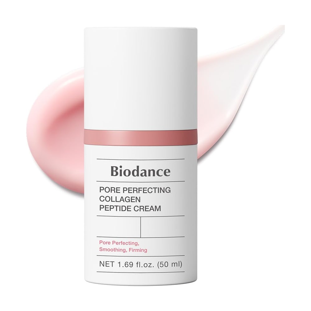 BIODANCE PORE PERFECTING COLLAGEN PEPTIDE CREAM 50ML