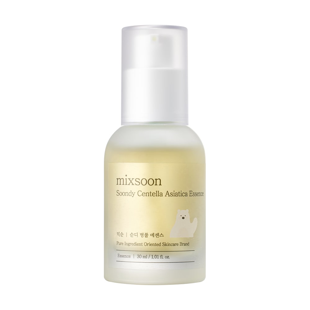 MIXSOON SOONDY CENTELLA ASIATICA ESSENCE 30ML