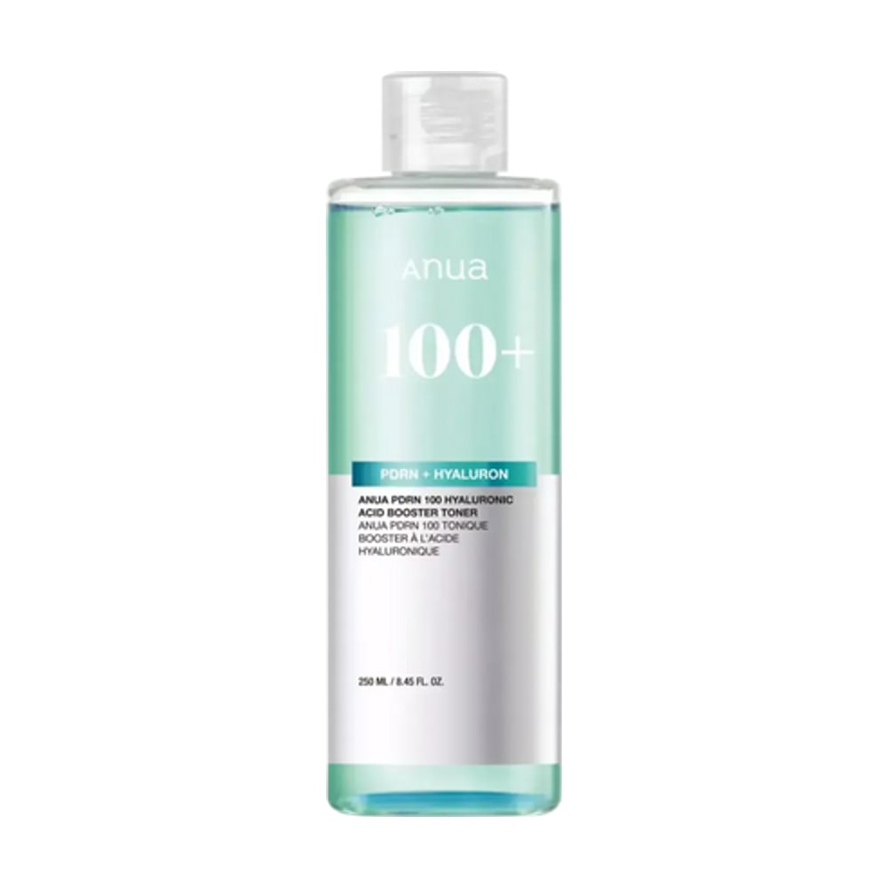 ANUA PDRN 100 HYALURONIC ACID BOOSTER TONER 40ML
