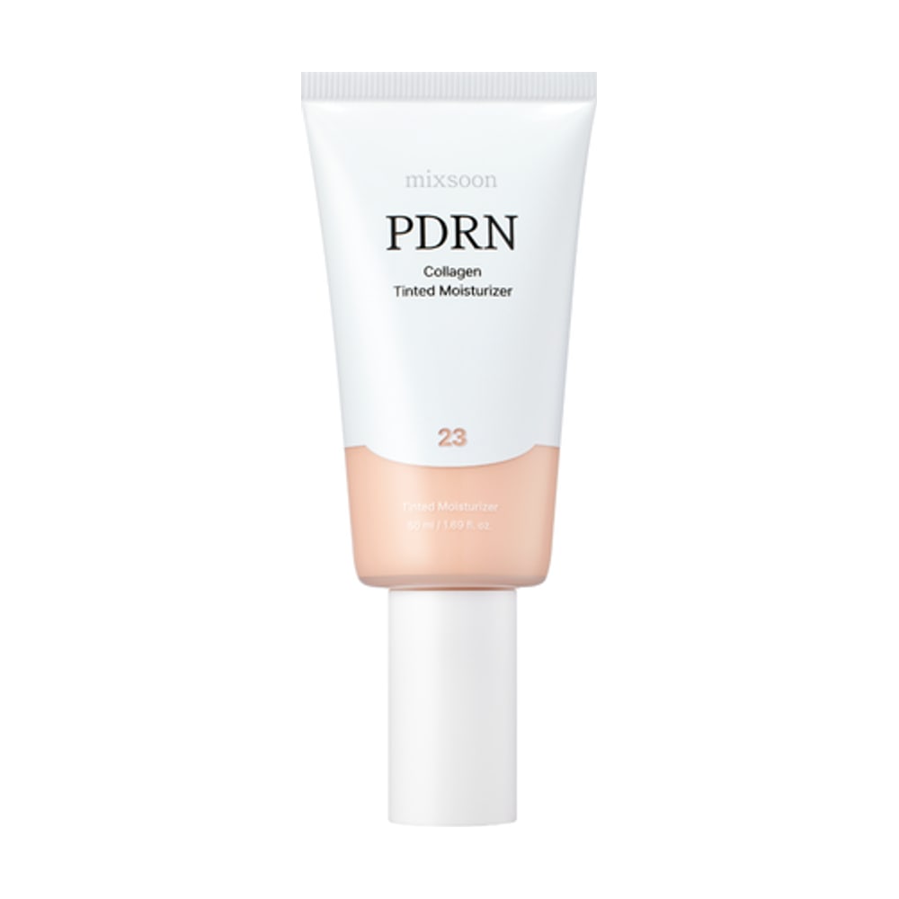 MIXSOON PDRN COLLAGEN TINTED MOISTURIZER 23 50ML