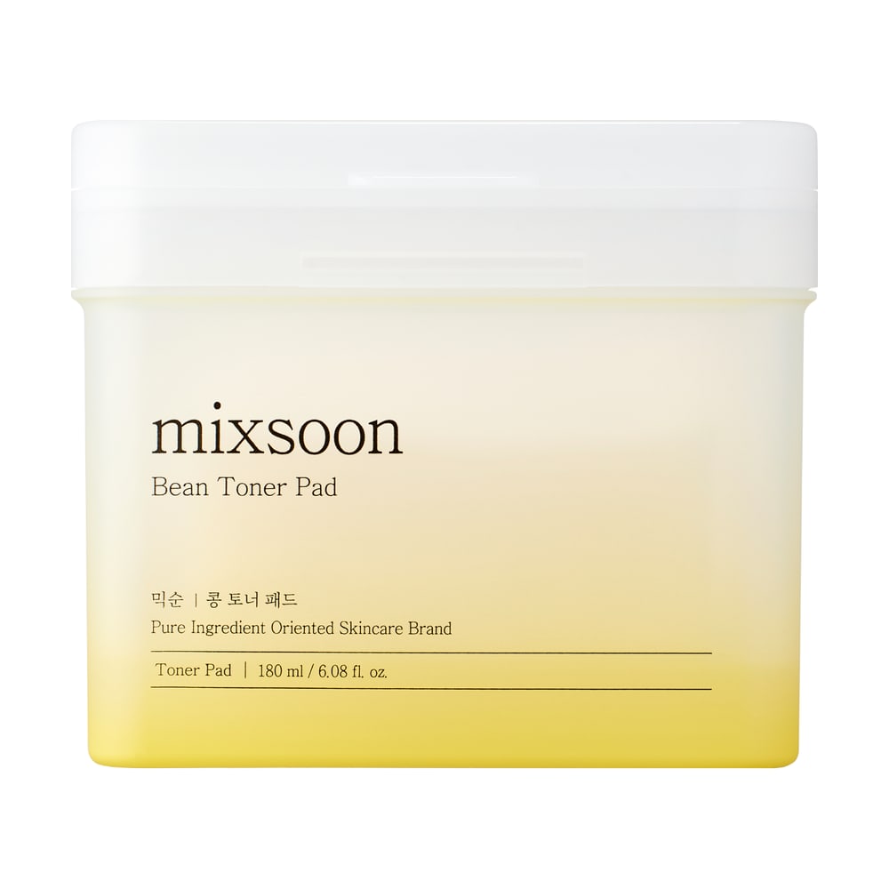 MIXSOON BEAN TONER PAD 70EA