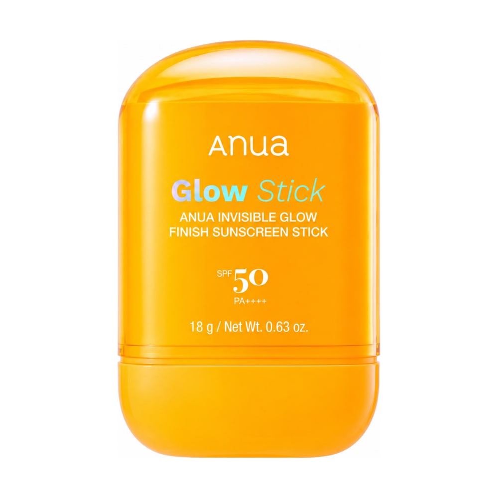 ANUA INVISIBLE GLOW FINISH SUNSCREEN STICK 18G
