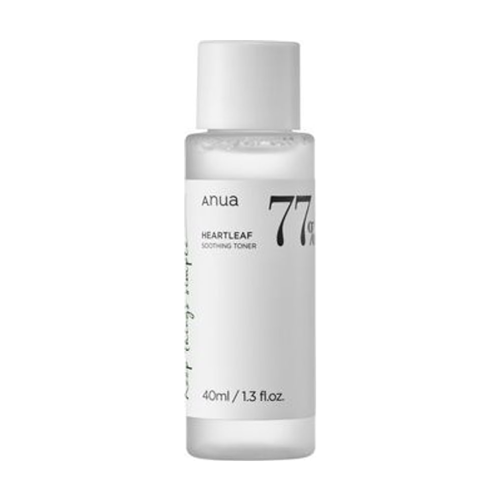 ANUA HEARTLEAF SOOTHING TONER 40ML