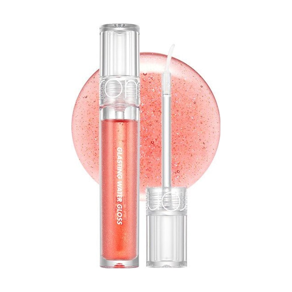ROM&ND GLASTING WATER GLOSS 01 SANHO CRUSH