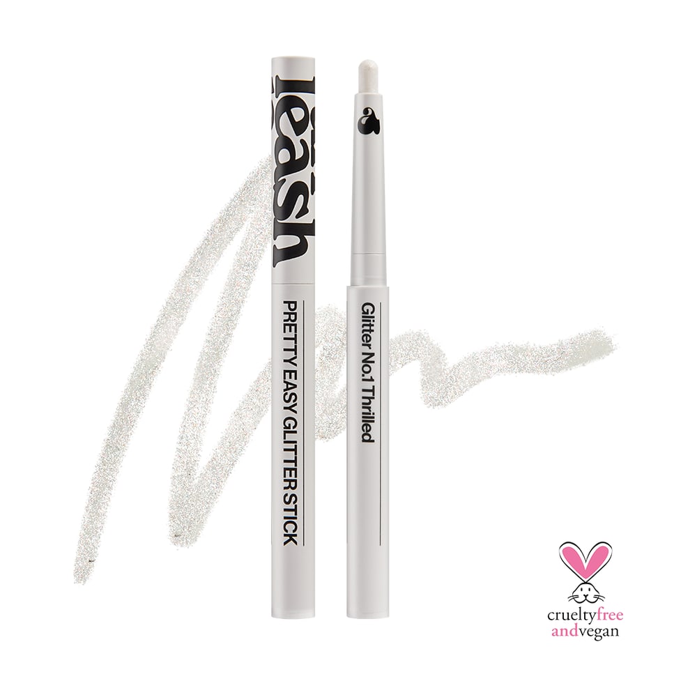 UNLEASHIA PRETTY EASY GLITTER STICK N°1 THRILLED 0.7G