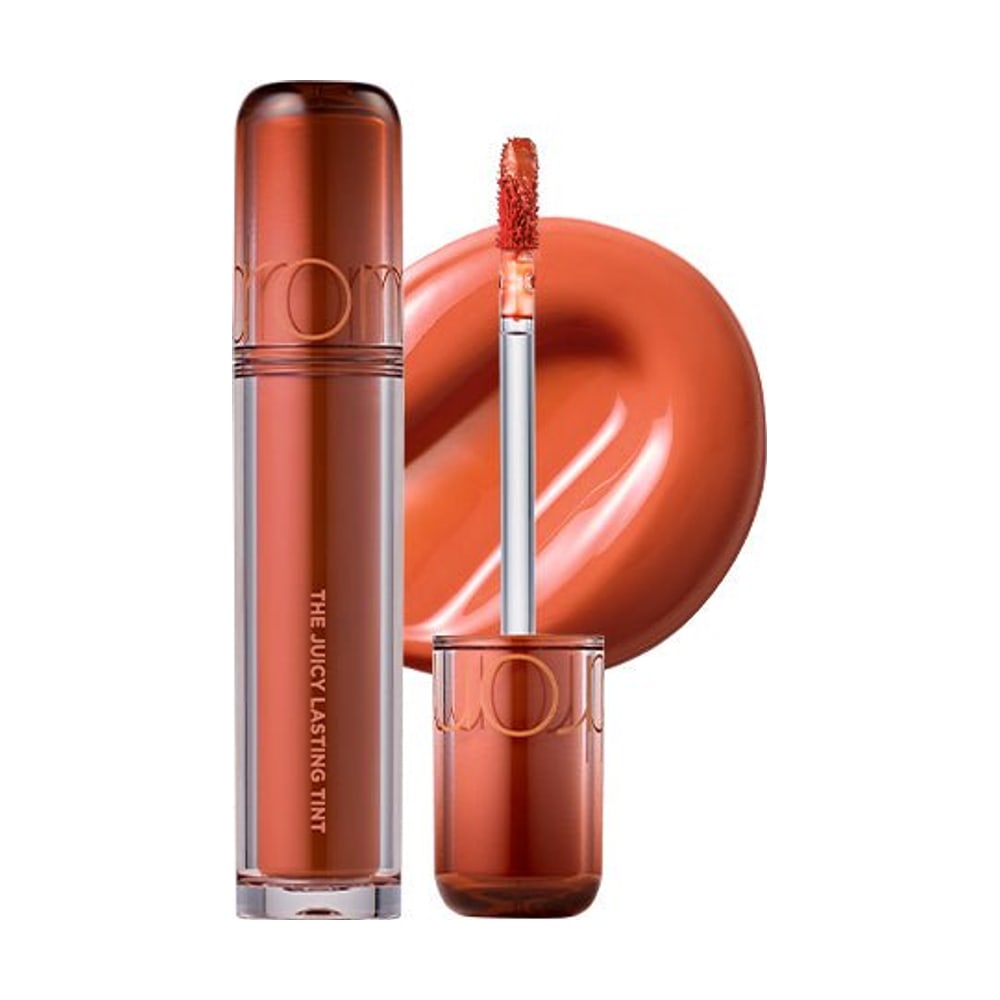 ROM&ND THE JUICY LASTING TINT 12 APPLE BROWN