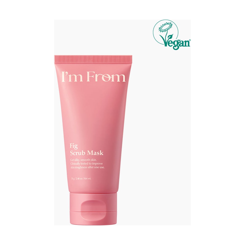 I'M FROM FIG SCRUB MASK 30G_R