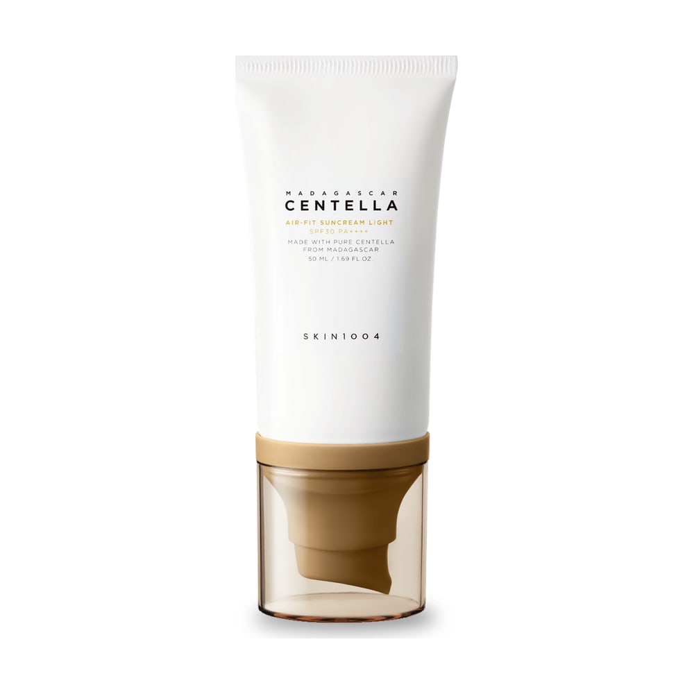 SKIN1004 MADAGASCAR CENTELLA AIR-FIT SUNCREAM LIGHT 50ML