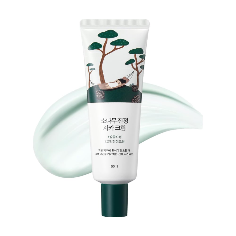 ROUND LAB PINE CALMING CICA CREAM_50ML