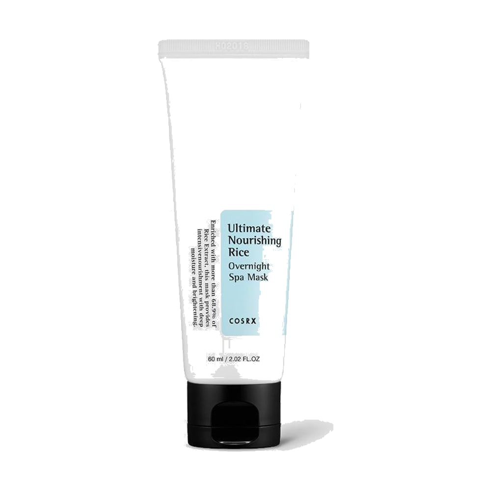 COSRX ULTIMATE NOURISHING RICE SPA OVERNIGHT MASK 60G