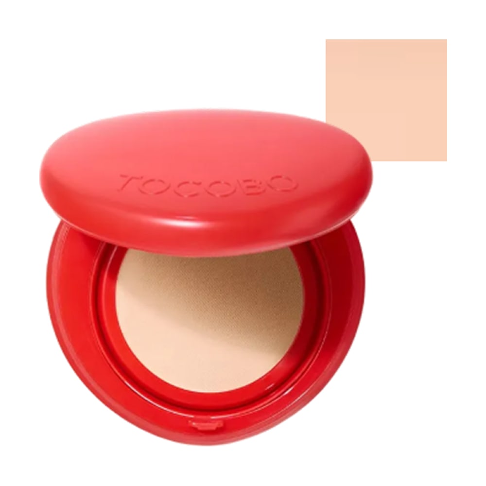 TOCOBO (REFILL KIT) APPLE DEWY FIT CUSHION 21C PEACH