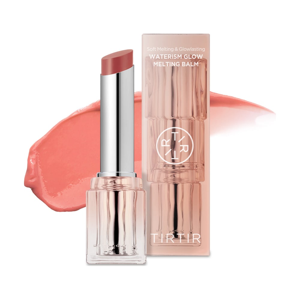 TIRTIR (K) WATERISM GLOW MELTING BALM 3.3G 09 SALMON SYRUP
