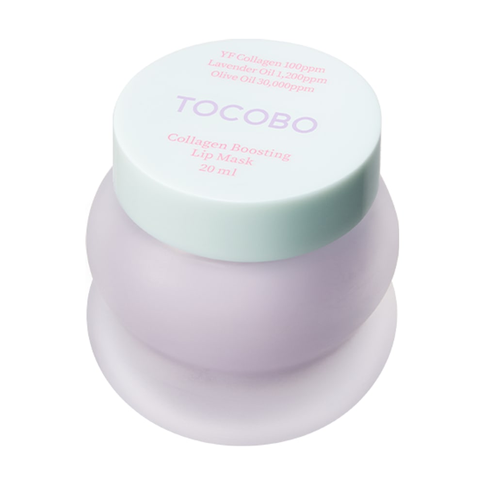 TOCOBO COLLAGEN BOOSTING LIP MASK 20ML (BC 8809835065046)