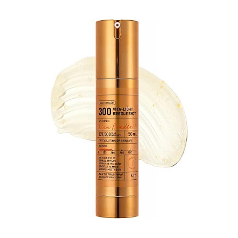 VT COSMETICS VITA-LIGHT REEDLE SHOT 300