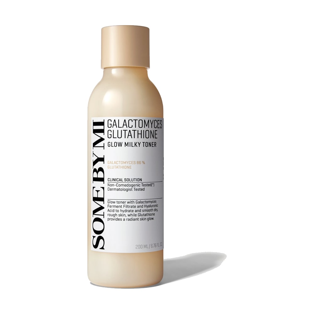 SOME BY MI GALACTOMYCES GLUTATHIONE GLOW MILKY TONER 200ML