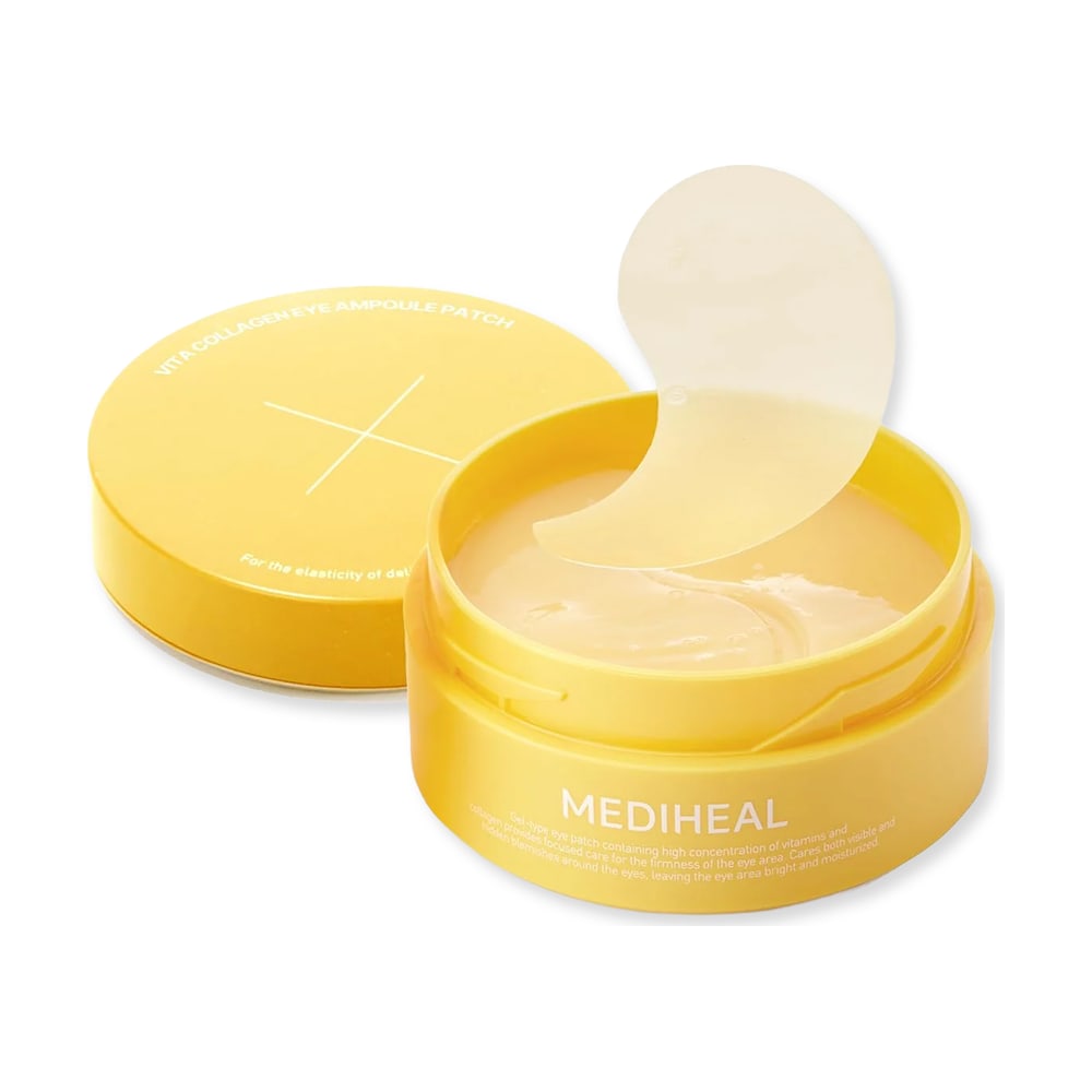 MEDIHEAL VITA COLLAGEN EYE AMPOULE PATCH 103G(60PATCH)