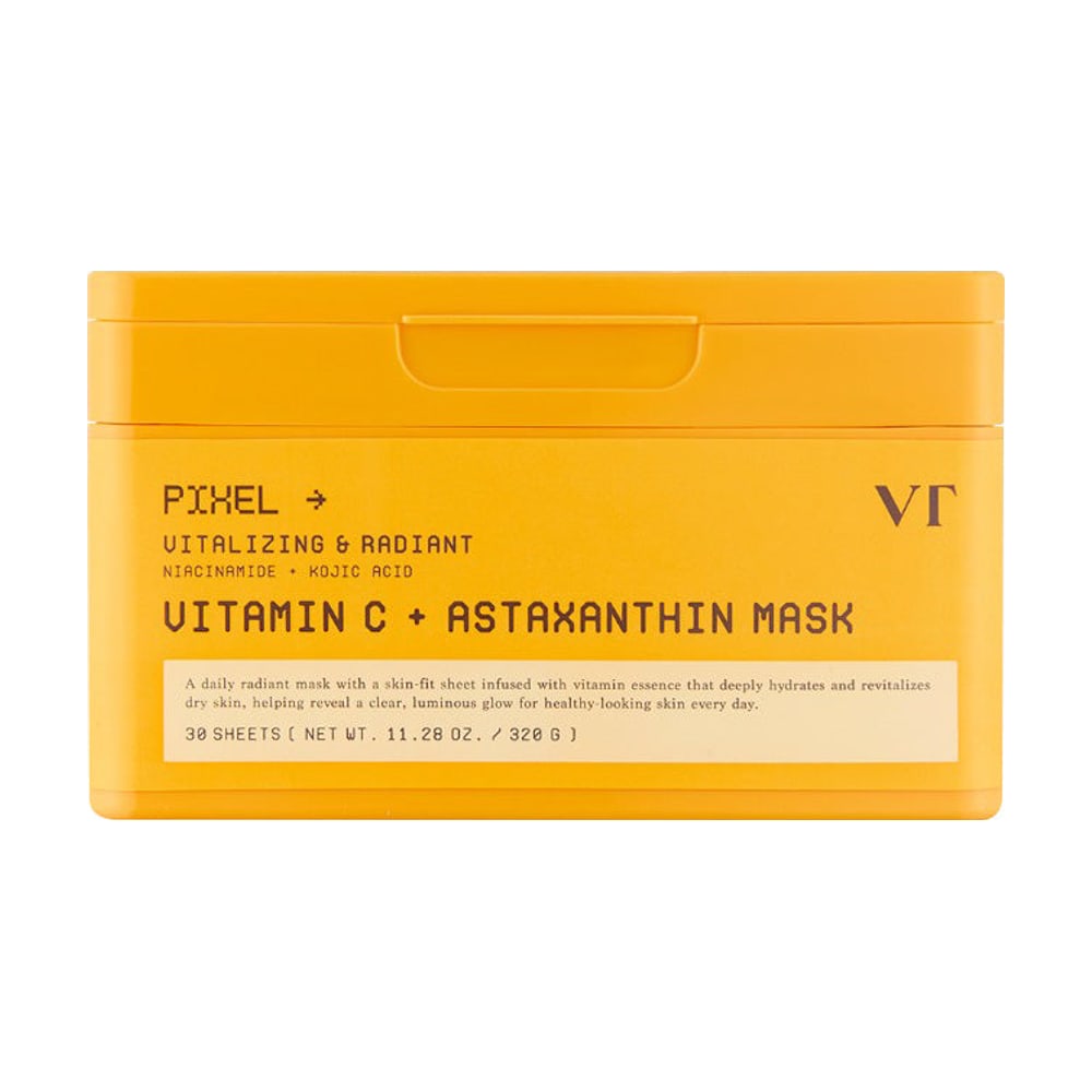 VT COSMETICS VITAMIN C ASTAXANTHIN MASK