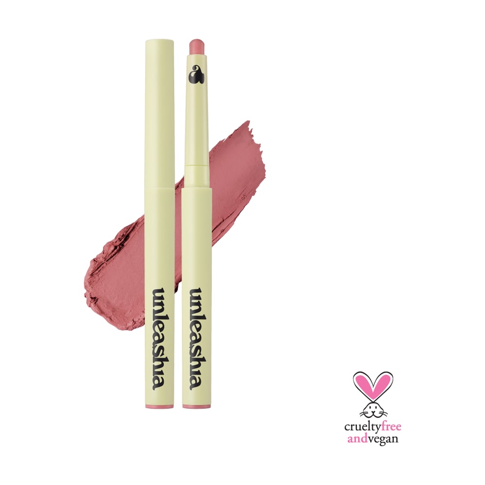 UNLEASHIA OH! HAPPY DAY LIP PENCIL NO. 5 LOVE ROSE 0.8G