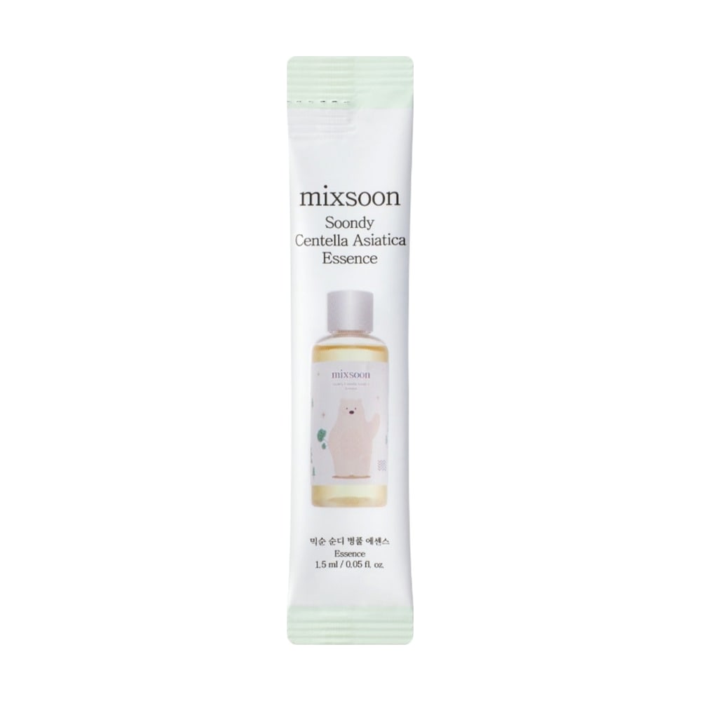 MIXSOON SOONDY CENTELLA ASIATICA ESSENCE 10EA STICK POUCH
