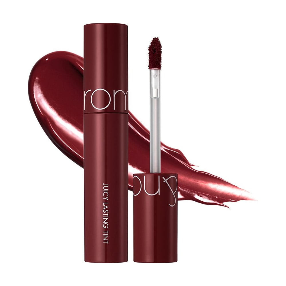 ROM&ND JUICY LASTING TINT 21 DEEP SANGRIA