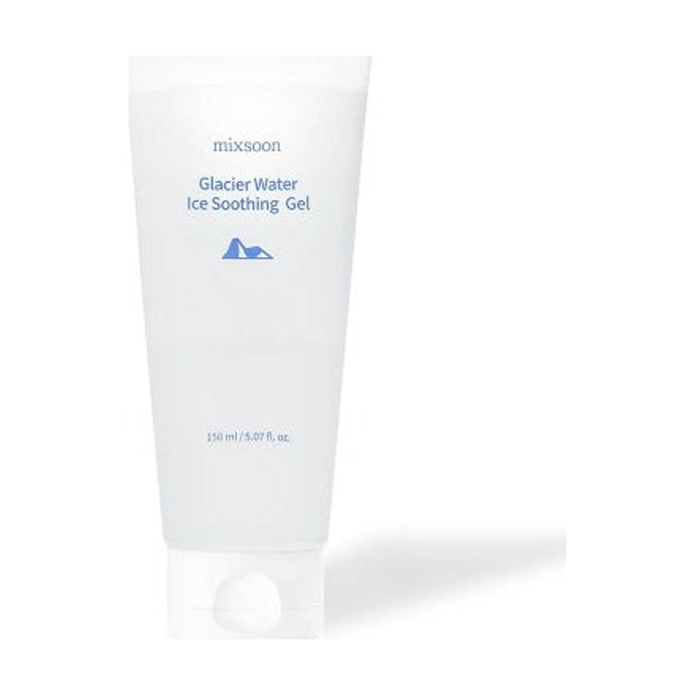 MIXSOON GLACIER WATER ICE SOOTHING GEL 150ML