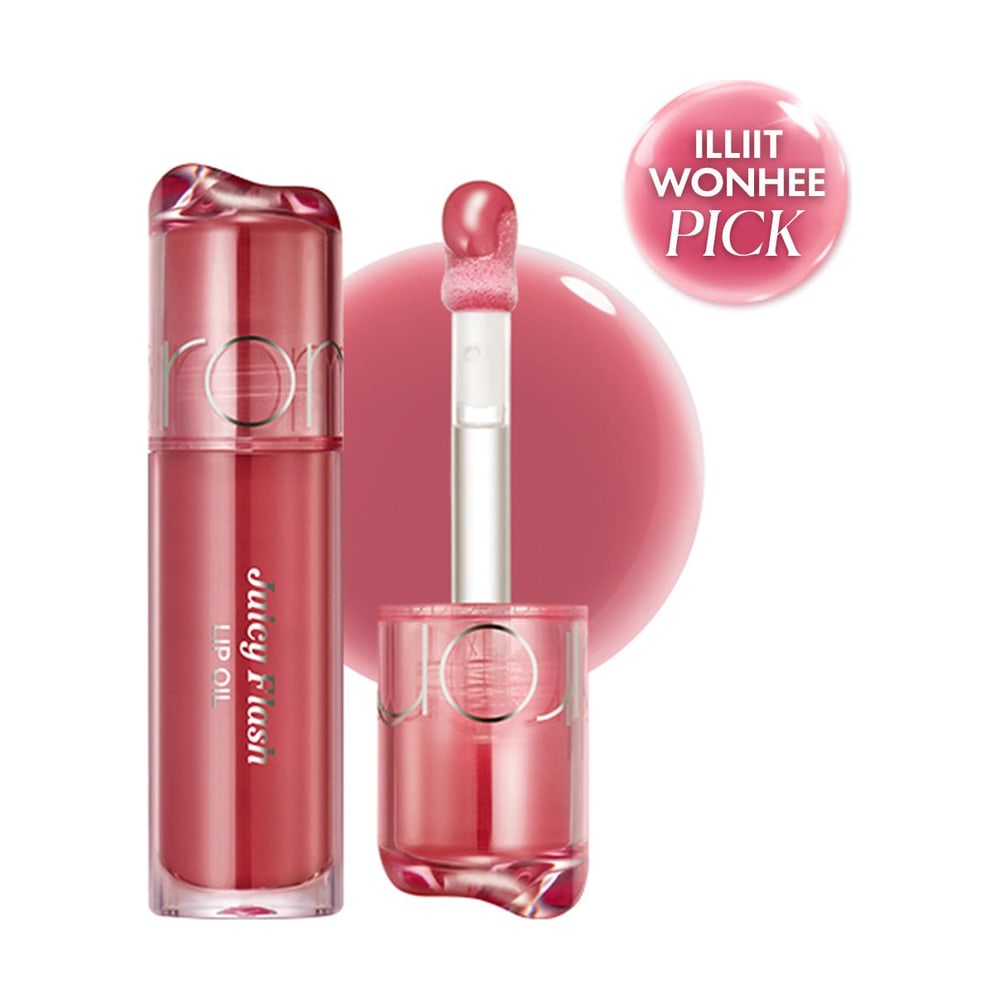 ROM&ND JUICY FLASH LIP OIL 06 GRAPE FIG
