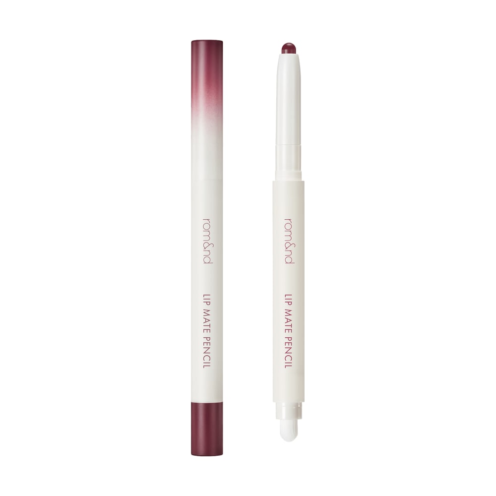 ROM&ND LIP MATE PENCIL 09 PLUM BURGUNDY
