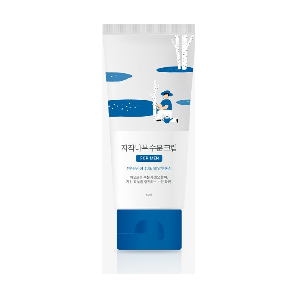 ROUND LAB FOR MEN BIRCH JUICE MOISTURIZING CREAM_75ML