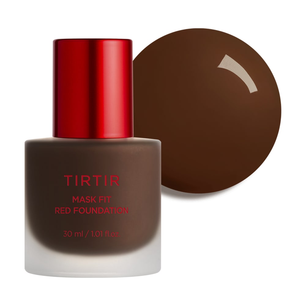 TIRTIR (K) MASK FIT RED FOUNDATION 30ML 51N FUDGE