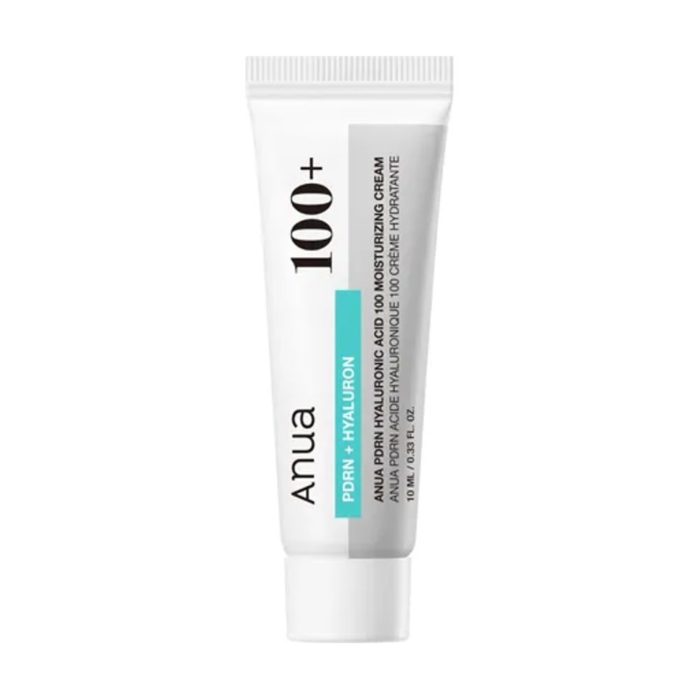 ANUA PDRN HYALURONIC ACID 100 MOISTURE CREAM 10ML